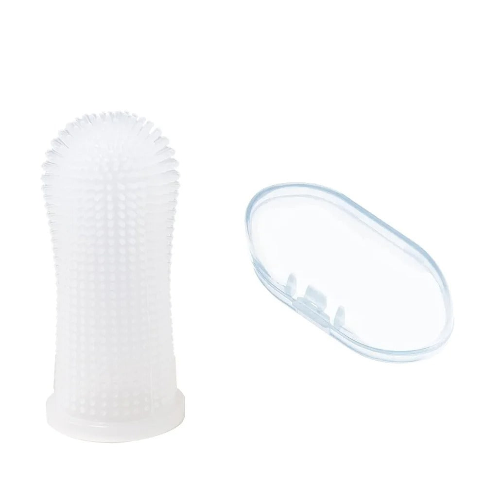 Super Soft Finger Toothbrush Bowlift