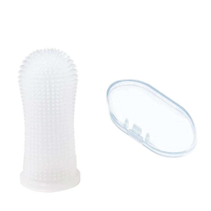 Super Soft Finger Toothbrush Bowlift