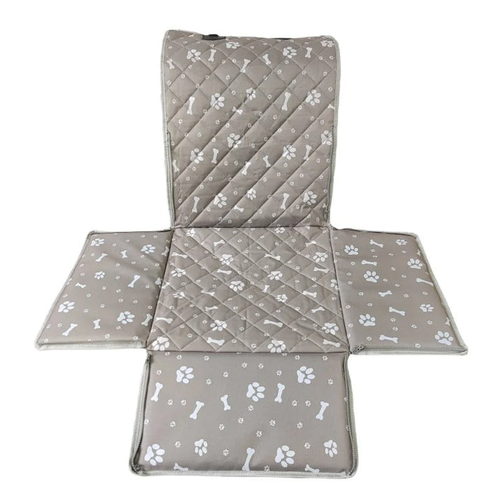 Pet Carrier Car Seat Cover Bowlift