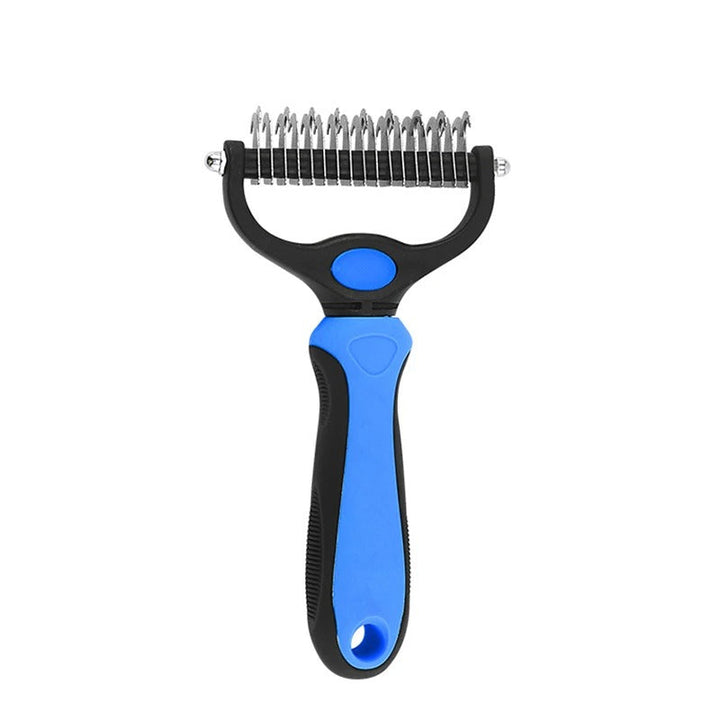Professional Pet Deshedding Brush Bowlift