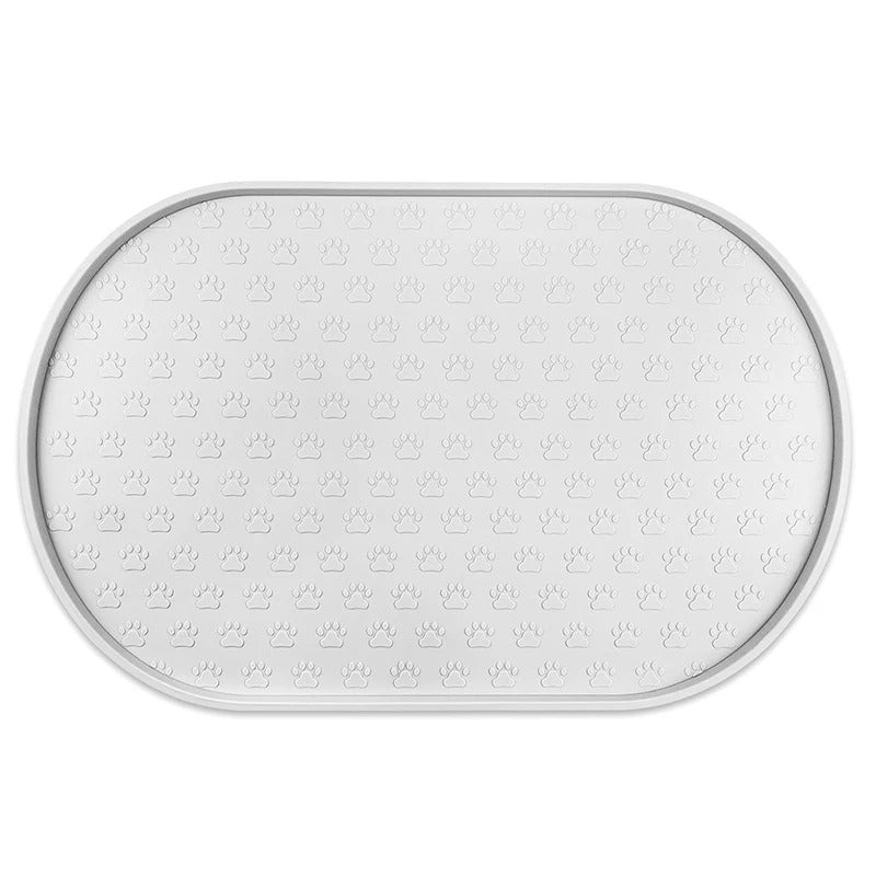 Clean Feast Dog Mat Bowlift