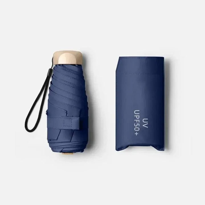 BowLift | Foldable Mini Umbrella Solara – Compact, UV protection & Wind resistant