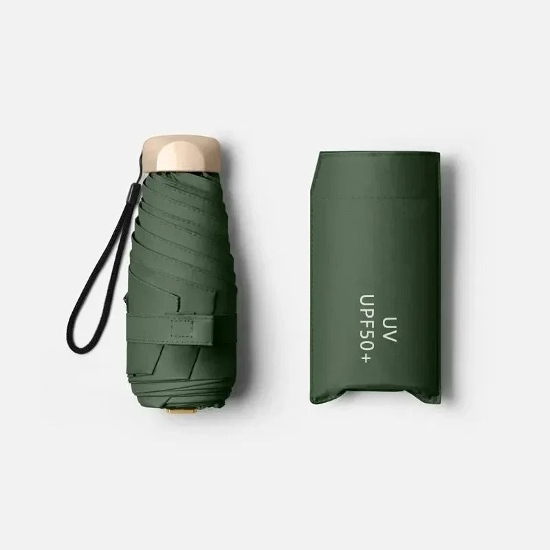BowLift | Foldable Mini Umbrella Solara – Compact, UV protection & Wind resistant