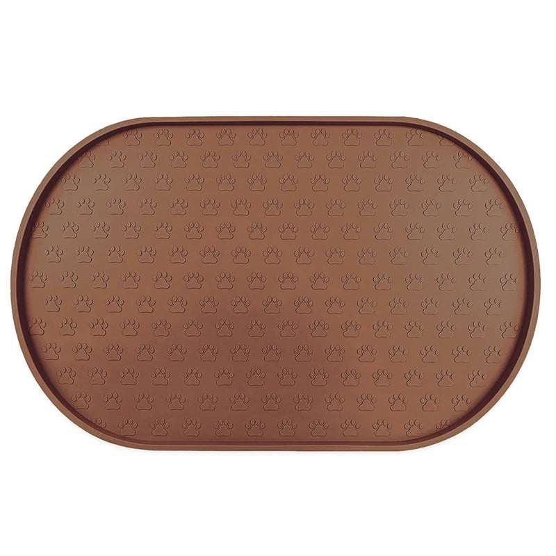 Clean Feast Dog Mat Bowlift