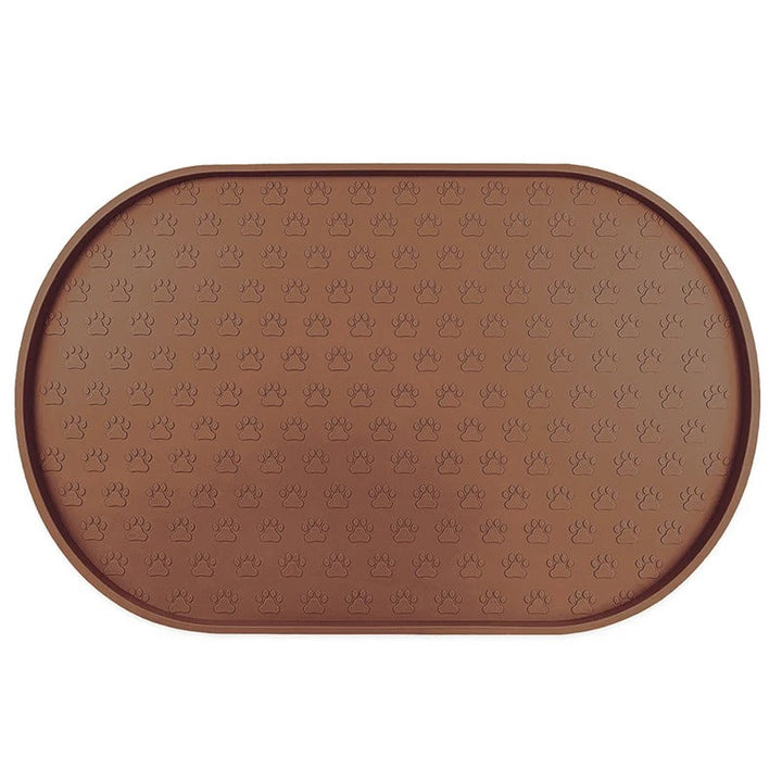 Clean Feast Dog Mat Bowlift