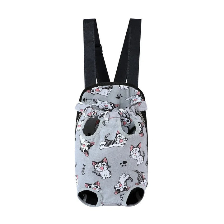 Outdoor Dog Bag Camouflage Bowlift