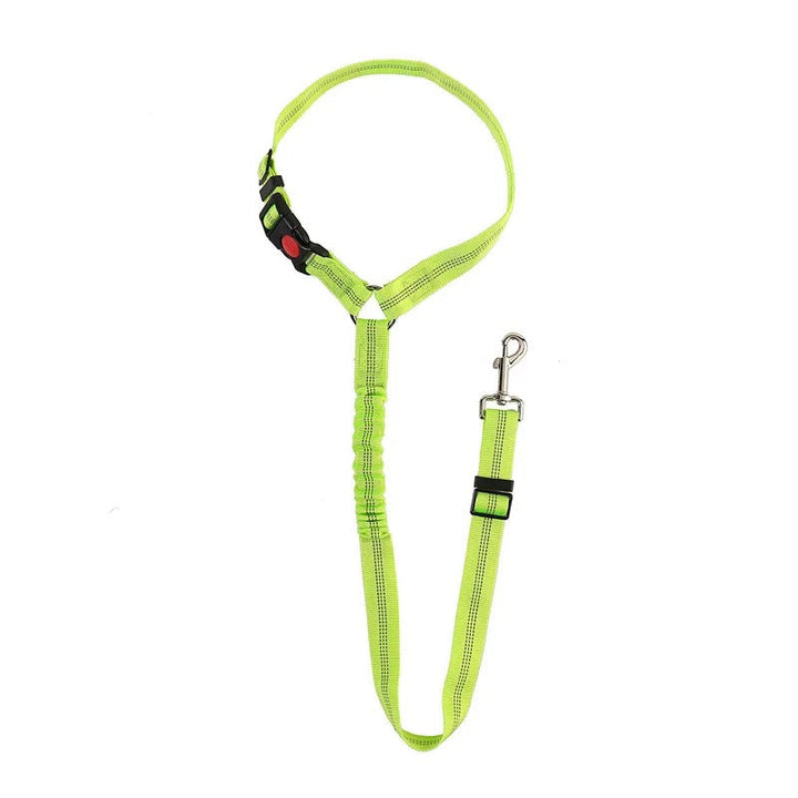 Dog Car Seat Belt Bowlift