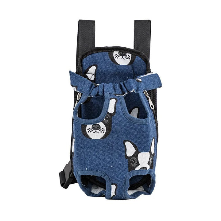 Outdoor Dog Bag Camouflage Bowlift