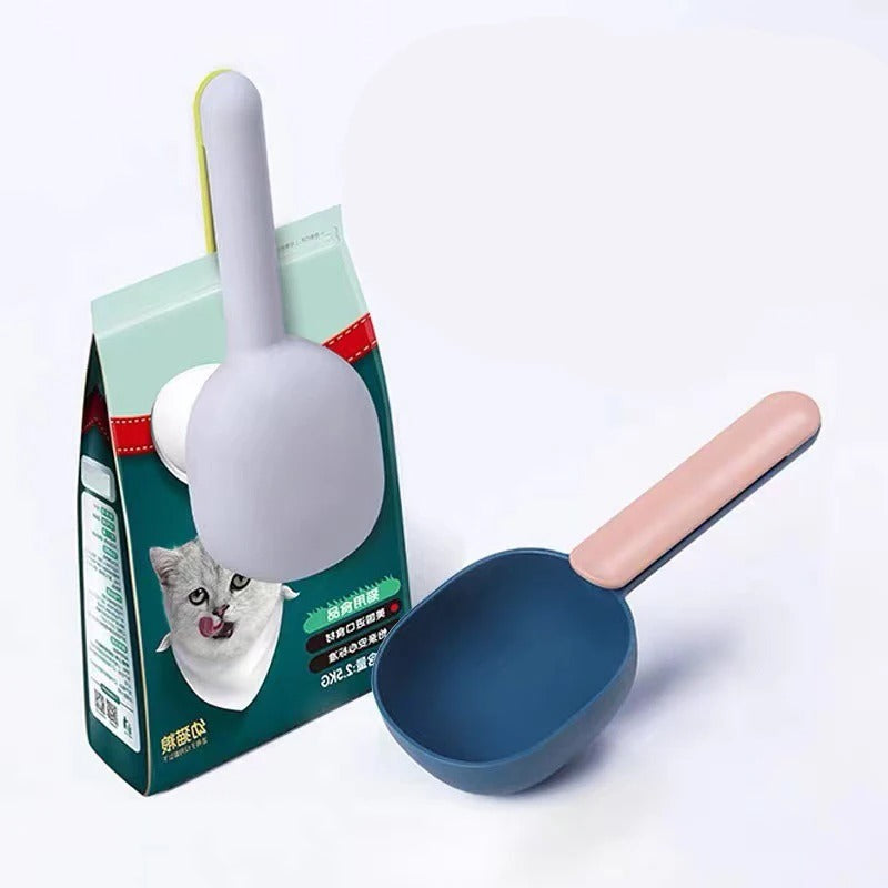 PrecisePortion Cat Spoon Bowlift