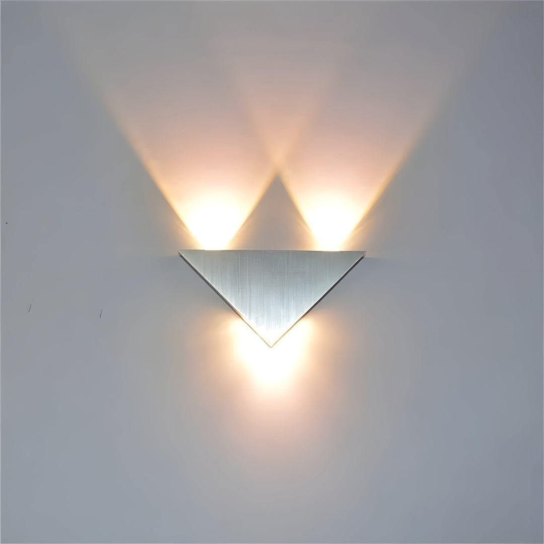 BowLift | Light - Modern Triangle Wall Light LED Wall Light