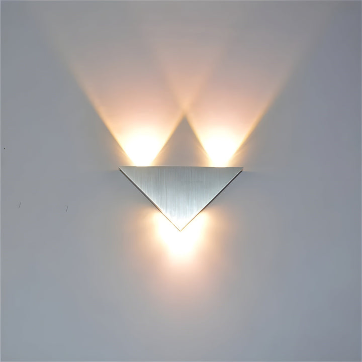 BowLift | Light - Modern Triangle Wall Light LED Wall Light