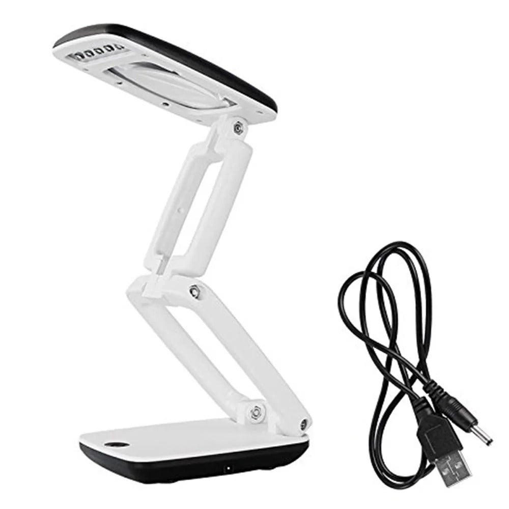 BowLift | Full Page Magnifying Glass with Light & Stand | Reading Aid for the Elderly