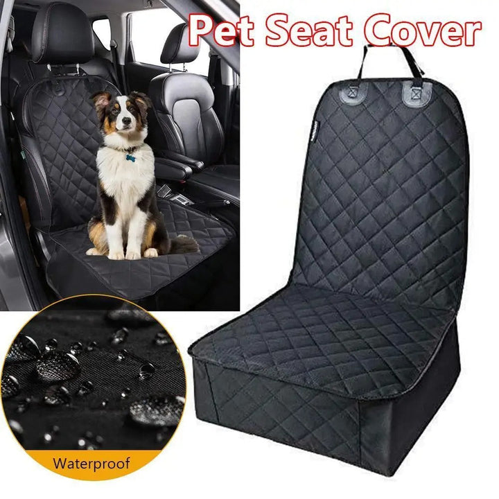 Car Waterproof Back Seat Pet Cover Bowlift