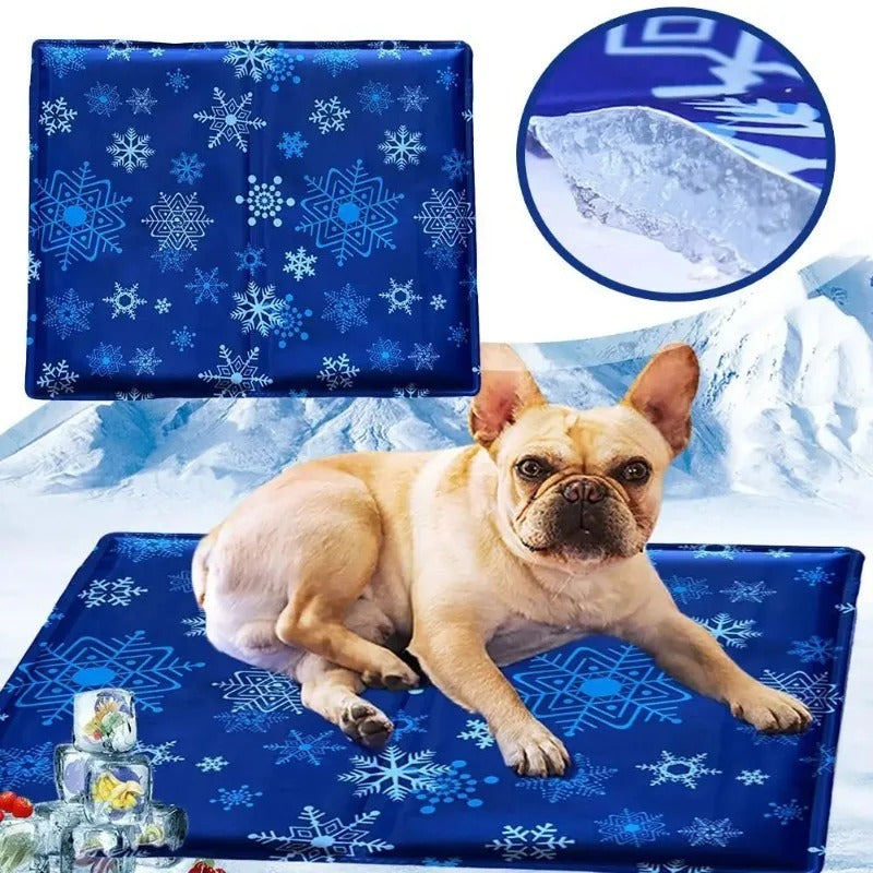 Chill Paw Cooling Mat Bowlift