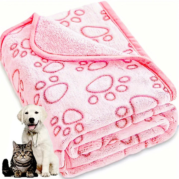 FluffyPet Blanket Bowlift