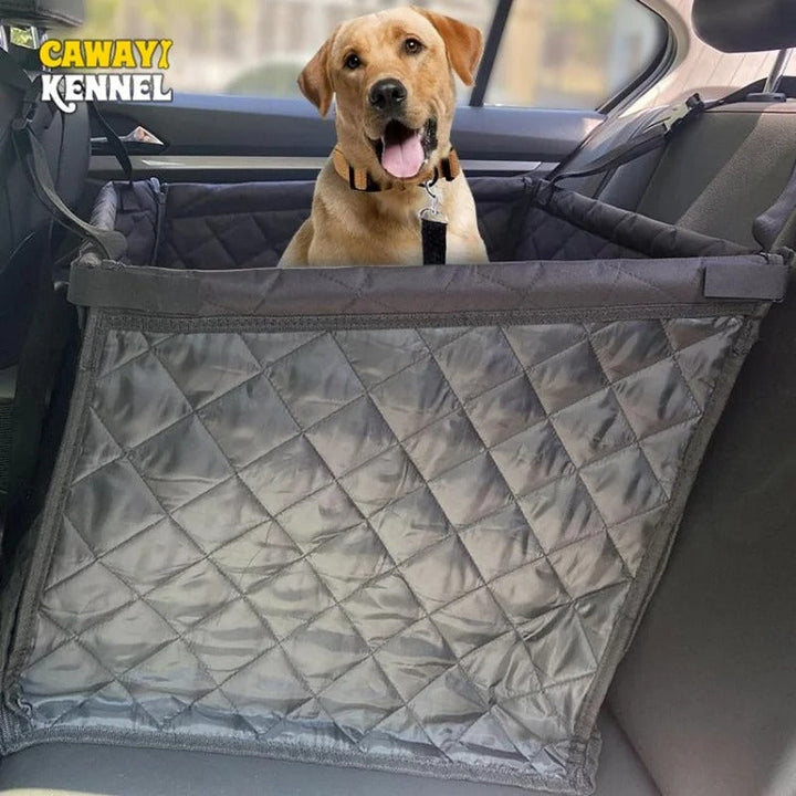 Pet Carrier Car Seat Cover Bowlift