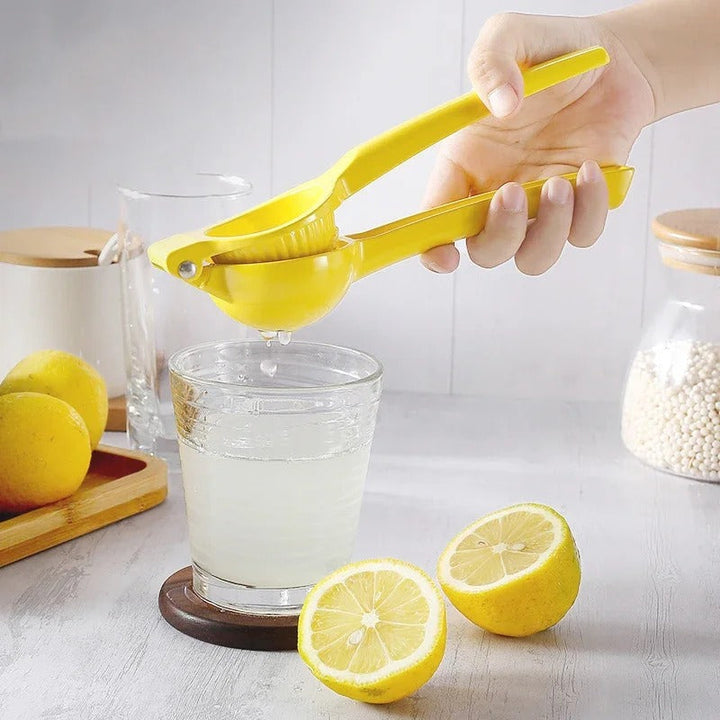 BowLift | Manual Citrus Press made of Aluminum - CitrusPress