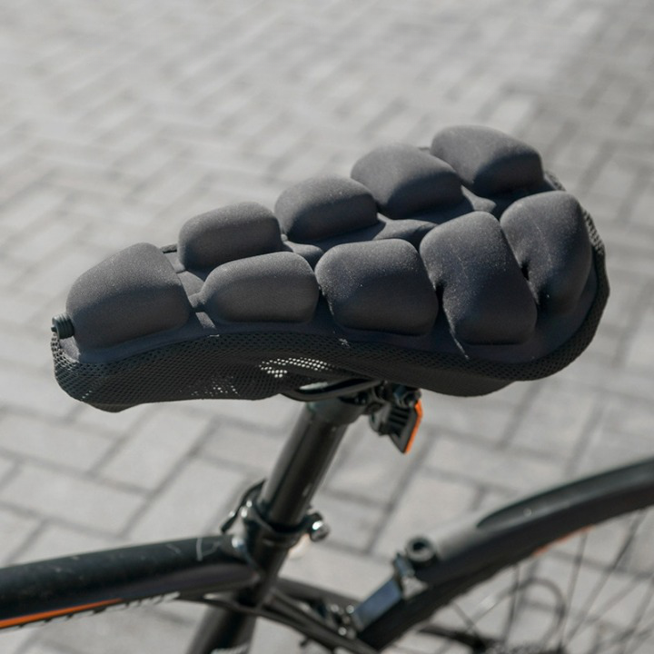 Bike Seat Cushion Bowlift