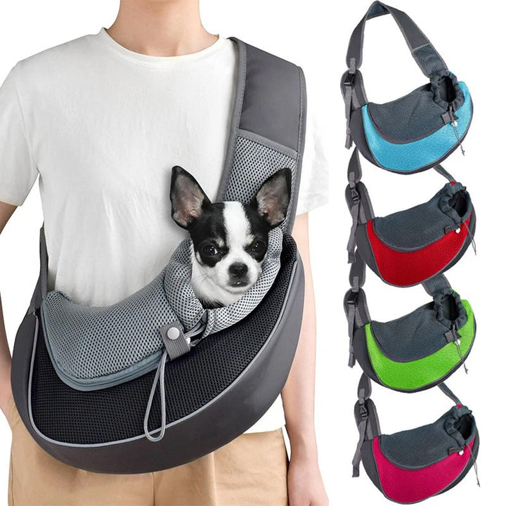 Pet Travel Backpack Bowlift