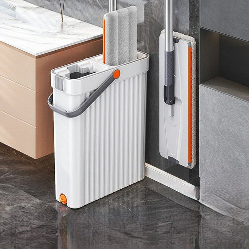 BowLift | Household Ultra Thin Self-Wringing Magic Mop