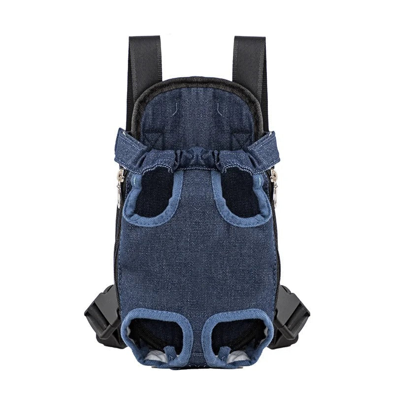 Outdoor Dog Bag Camouflage Bowlift