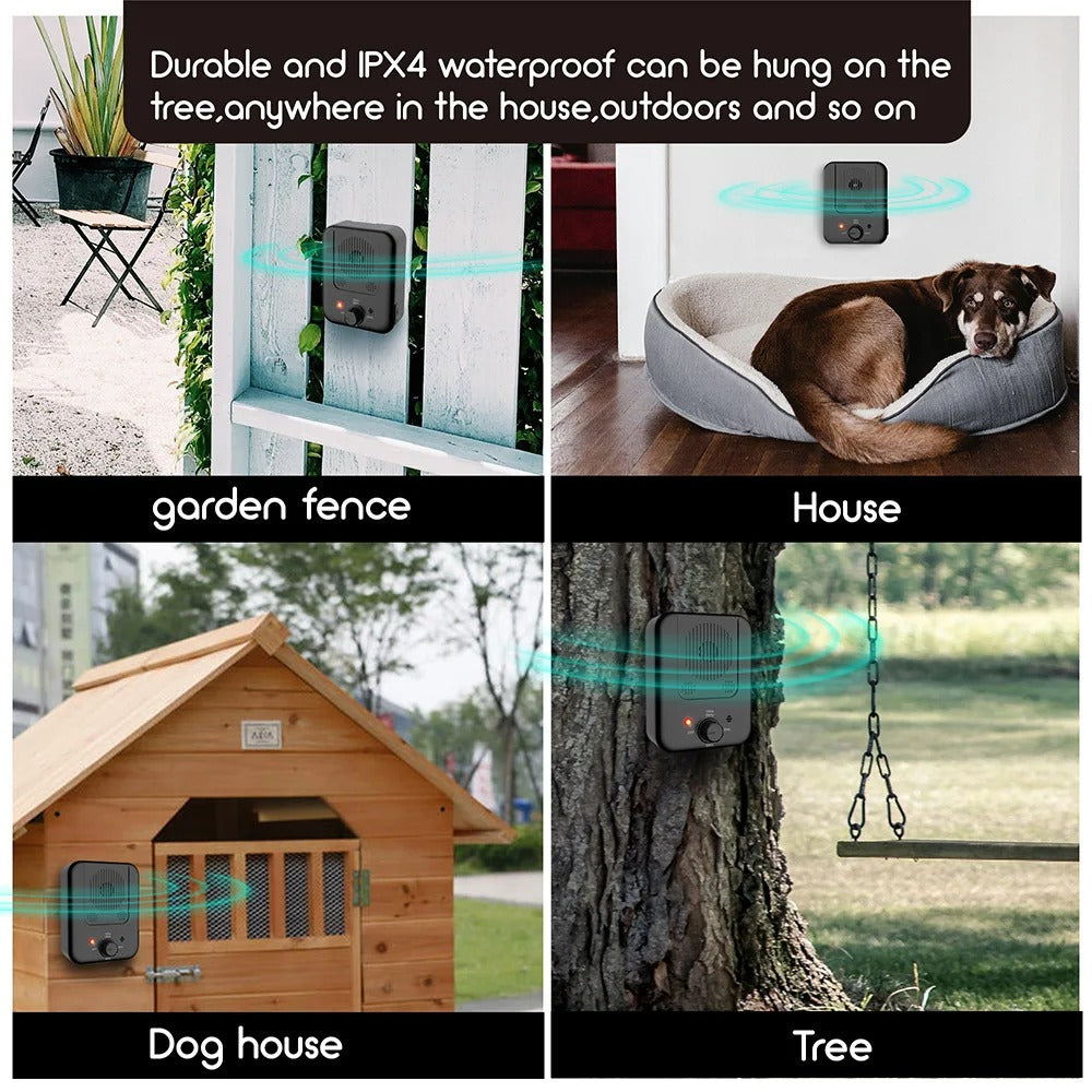 Automatic Bark Stopper – CalmDog Bowlift