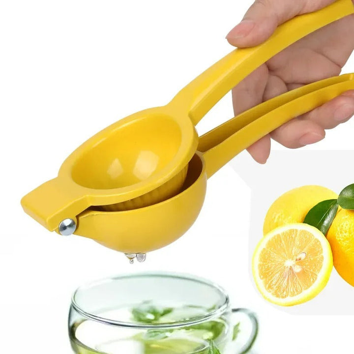 BowLift | Manual Citrus Press made of Aluminum - CitrusPress