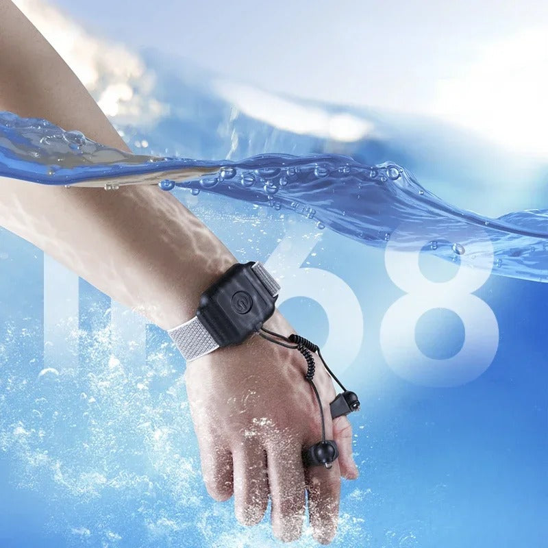 BowLift | Powerful Hands-Free Ring Flashlight