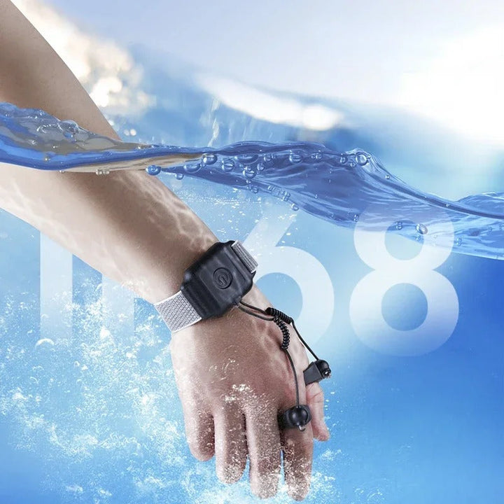 BowLift | Powerful Hands-Free Ring Flashlight