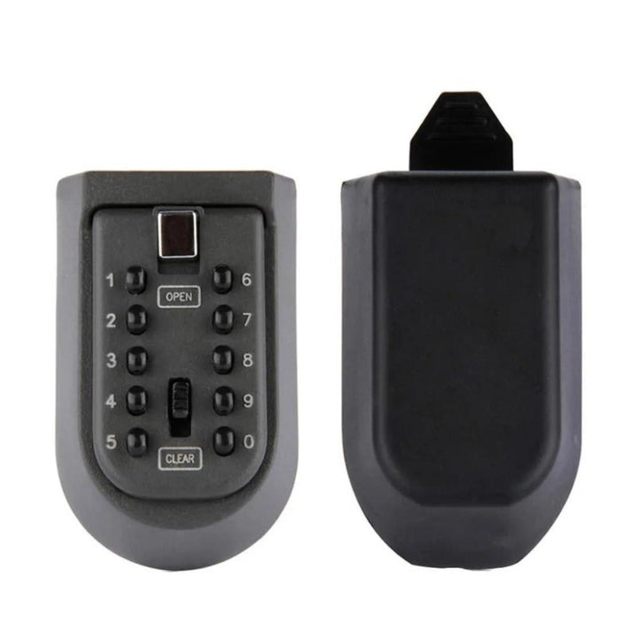 BowLift | Police Approved Key Safe | Safe, Secure & Convenient Key Storage
