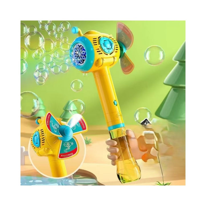 BowLift | Bubble Blaster - Bubble Blowing Fun Machine