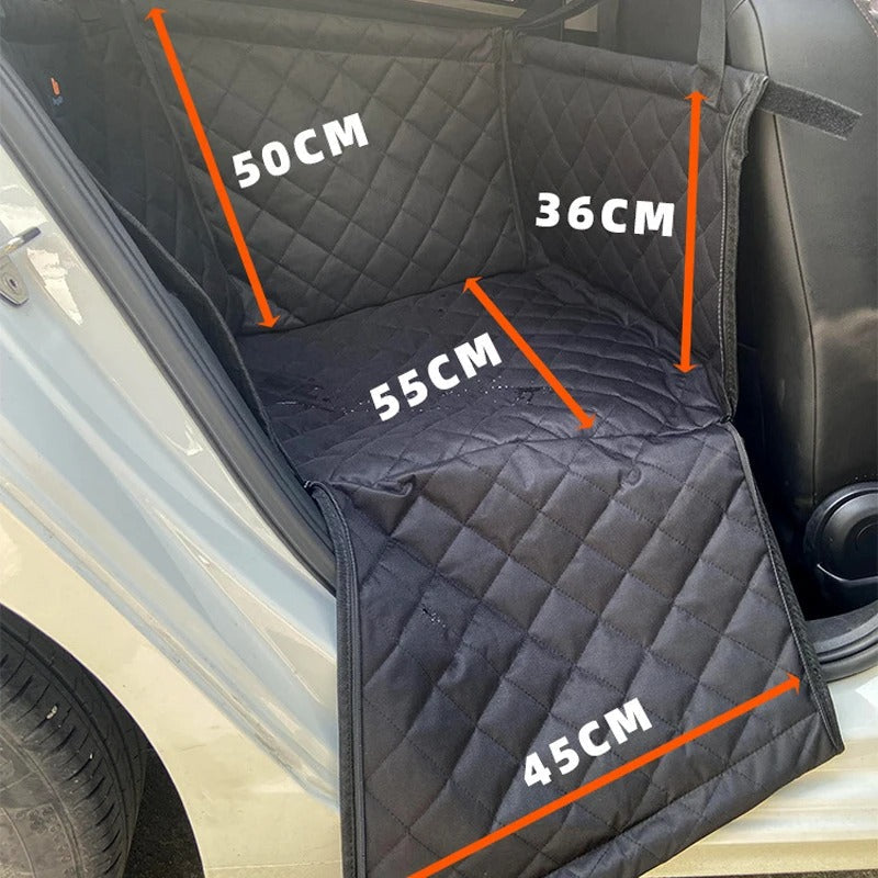 Pet Carrier Car Seat Cover Bowlift