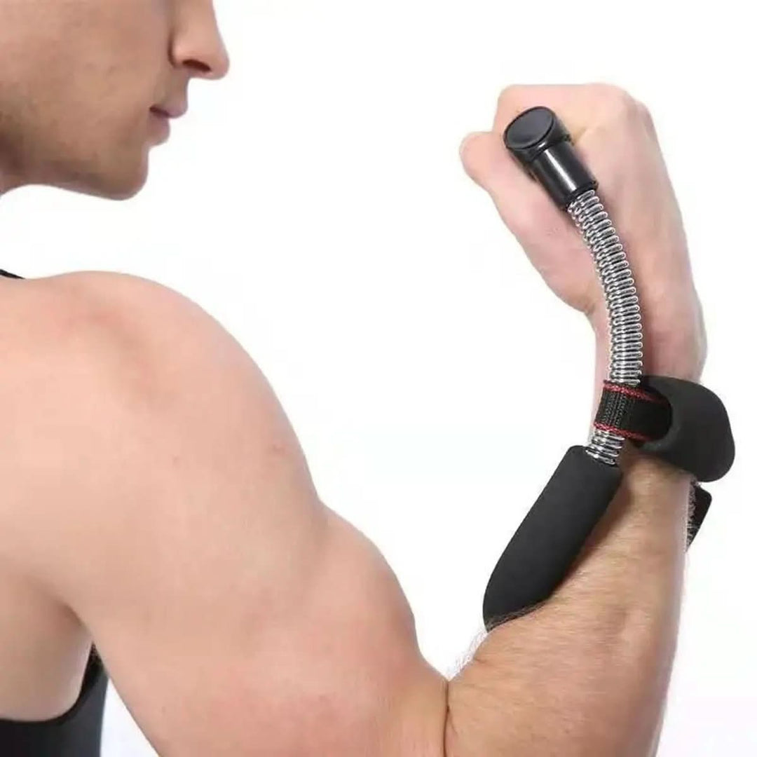 BowLift | Adjustable grip trainer for strengthening the hand & forearm