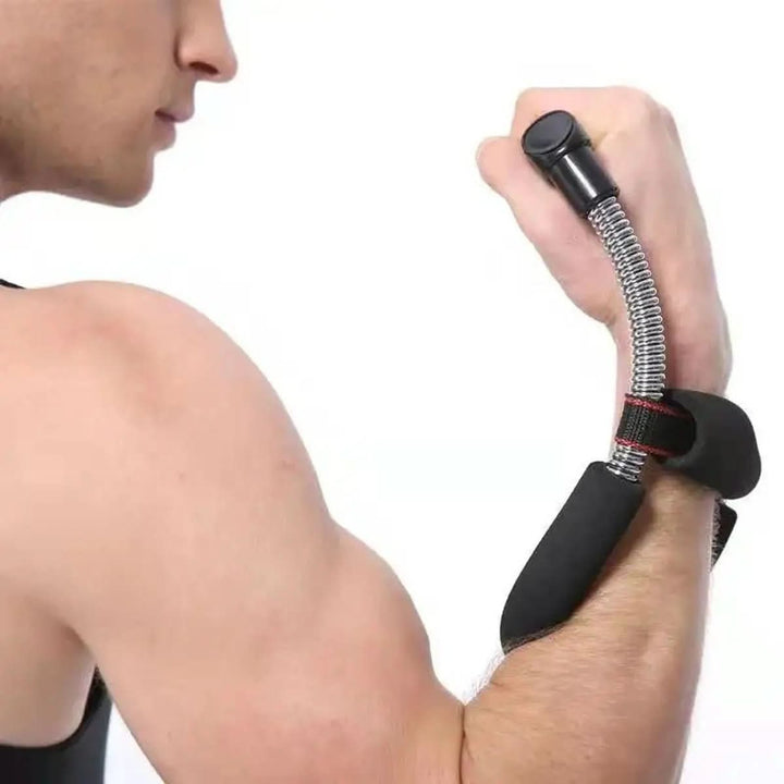 BowLift | Adjustable grip trainer for strengthening the hand & forearm