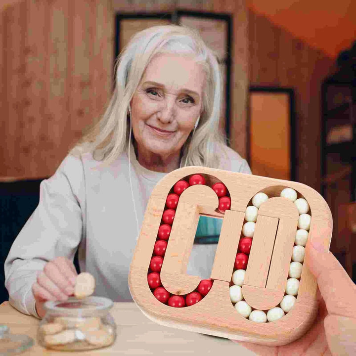 BowLift | WoodenCraft | Development Beads for Hand Skills