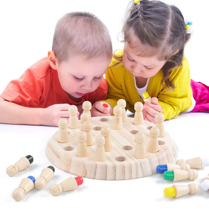 BowLift | Educational Memory Chess Game