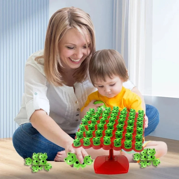 BowLift | FrogTree - Balance Game