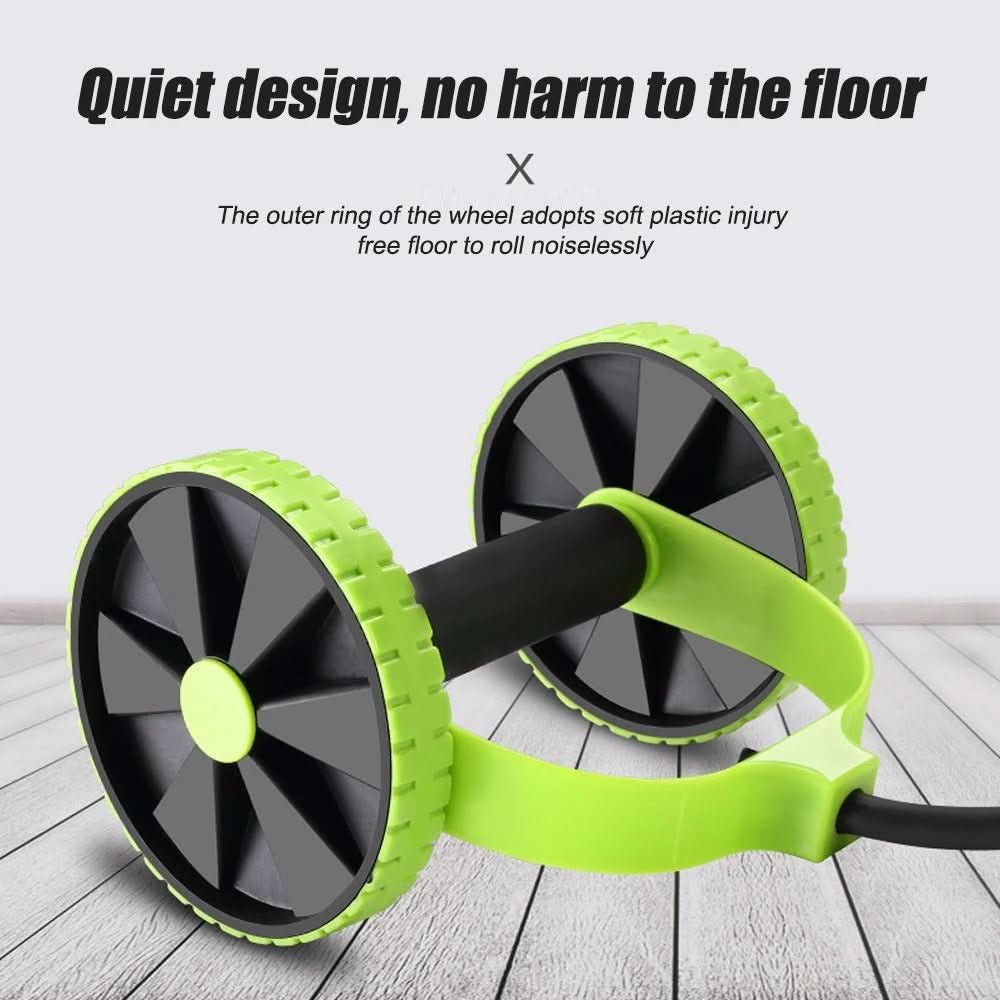 BowLift | Compact full-body workout device for home & on the go
