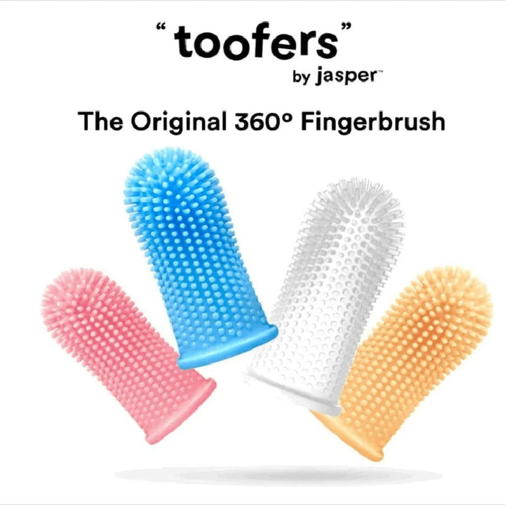 Super Soft Finger Toothbrush Bowlift