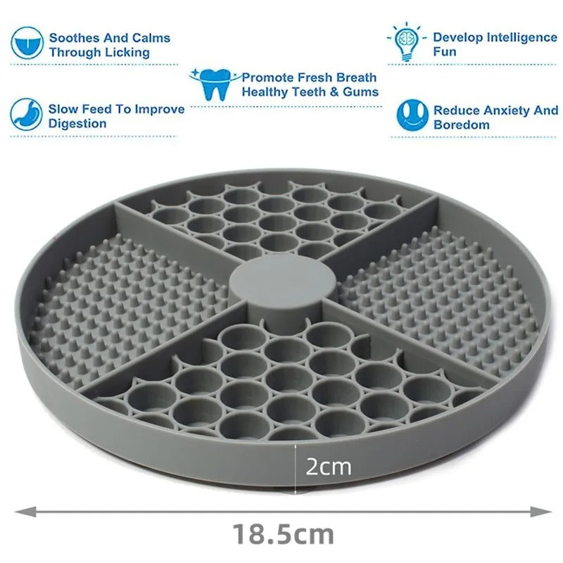 Calm Bite Lick Mat Bowlift