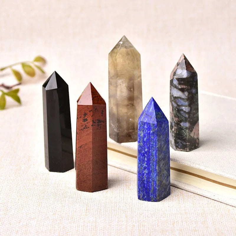 BowLift | Natural Crystals