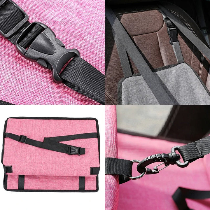 Foldable Hammock Pet Carrier Bowlift