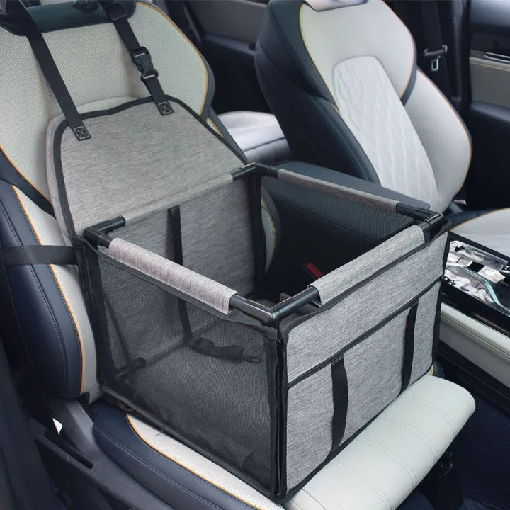 Travel Dog Seat Cover Bowlift
