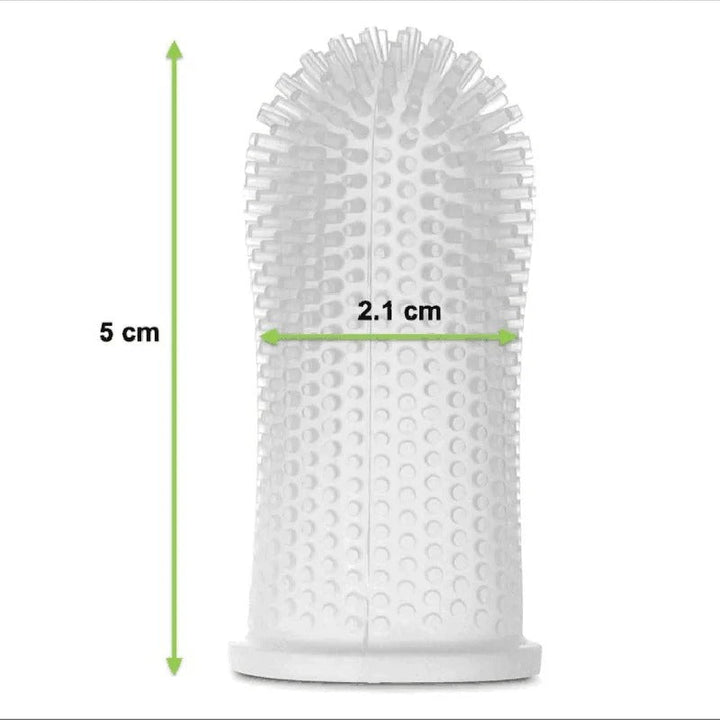 Super Soft Finger Toothbrush Bowlift