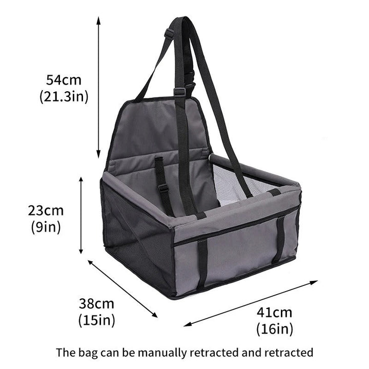 Foldable Hammock Pet Carrier Bowlift
