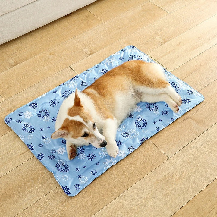 Dog Cooling Mat Bowlift