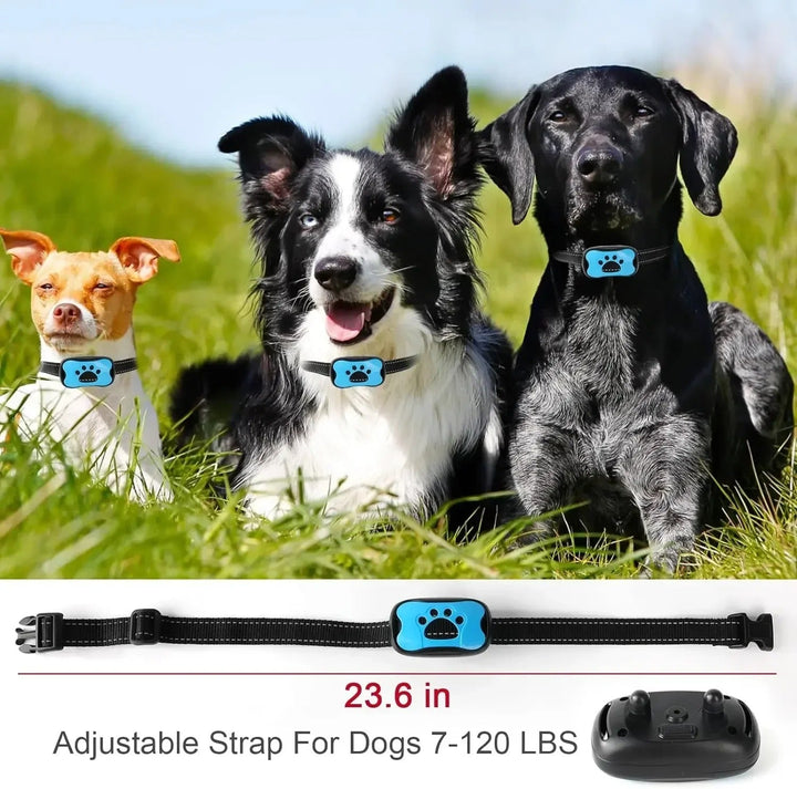 Anti Barking Device USB Rechargeable Bowlift