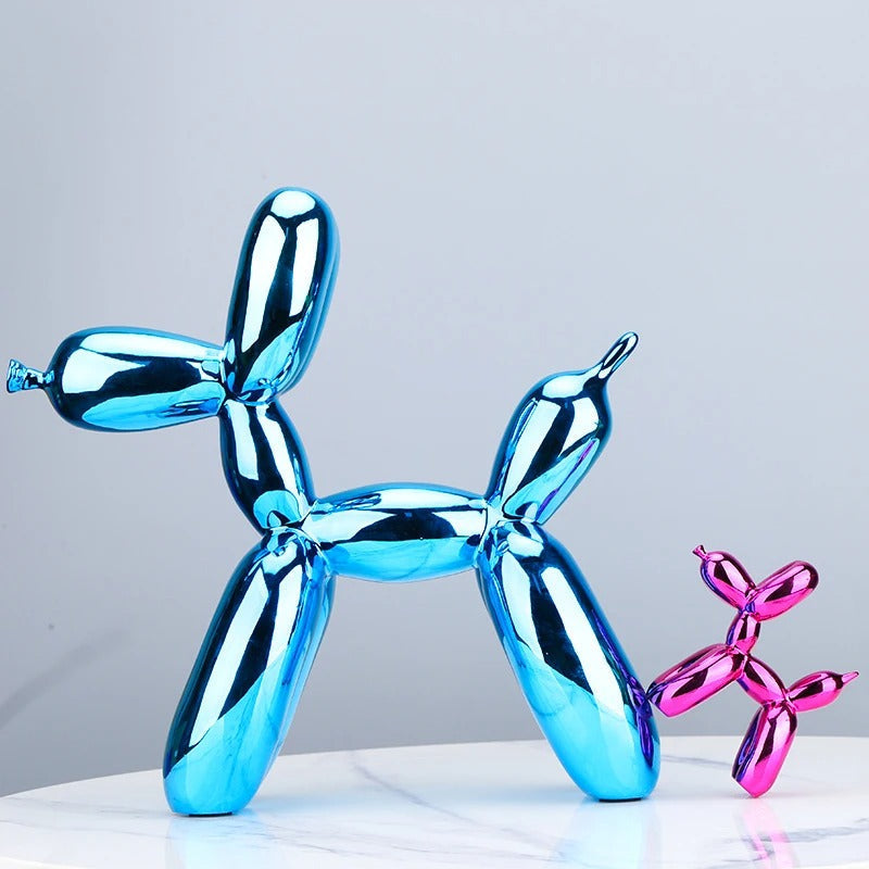 BowLift | Shiny Balloon Dog