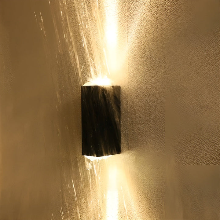 BowLift | LumiBloc LED Wall Light – Stylish & Durable Outdoor Lighting