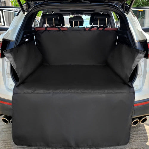 Paw Shield Car Seat Cover Bowlift